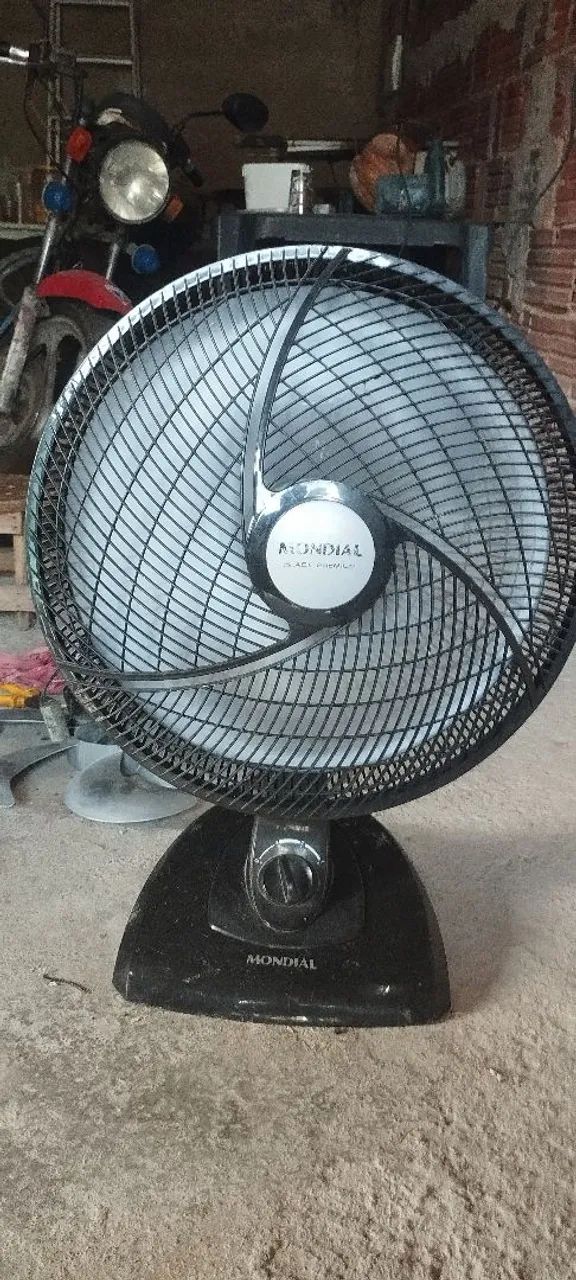 Ventilador mondial potente 