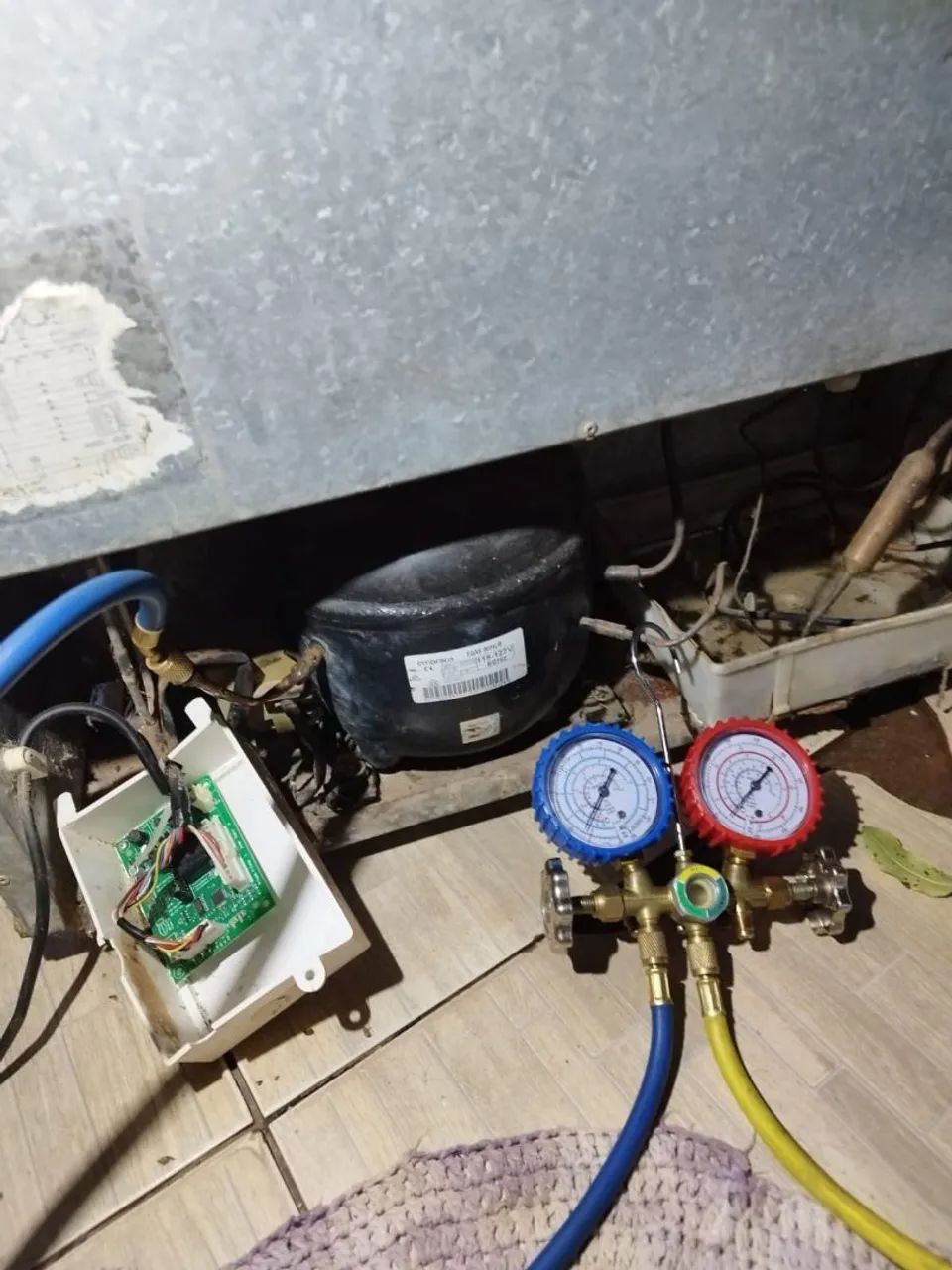 Técnico de refrigeração  - Foto 2