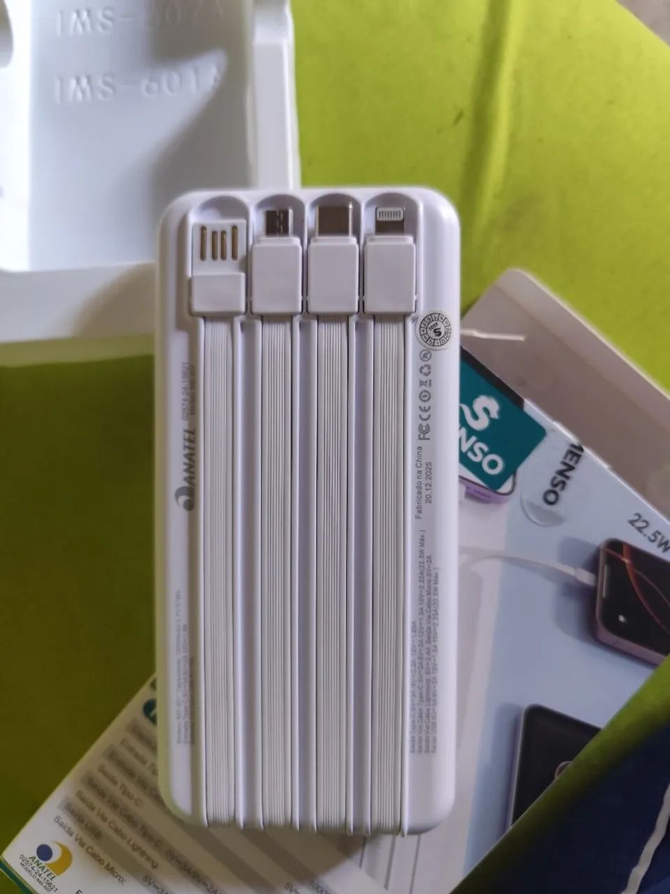 Power Bank