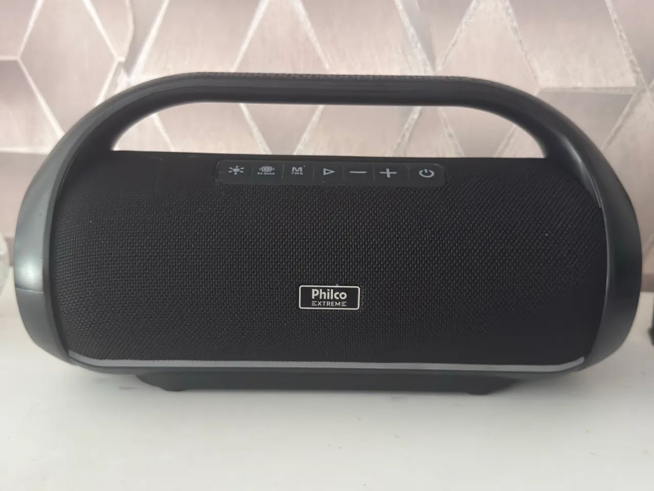Bombox Philco