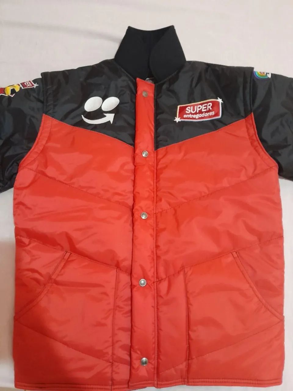 Jaqueta para chuva e frio - Foto 3
