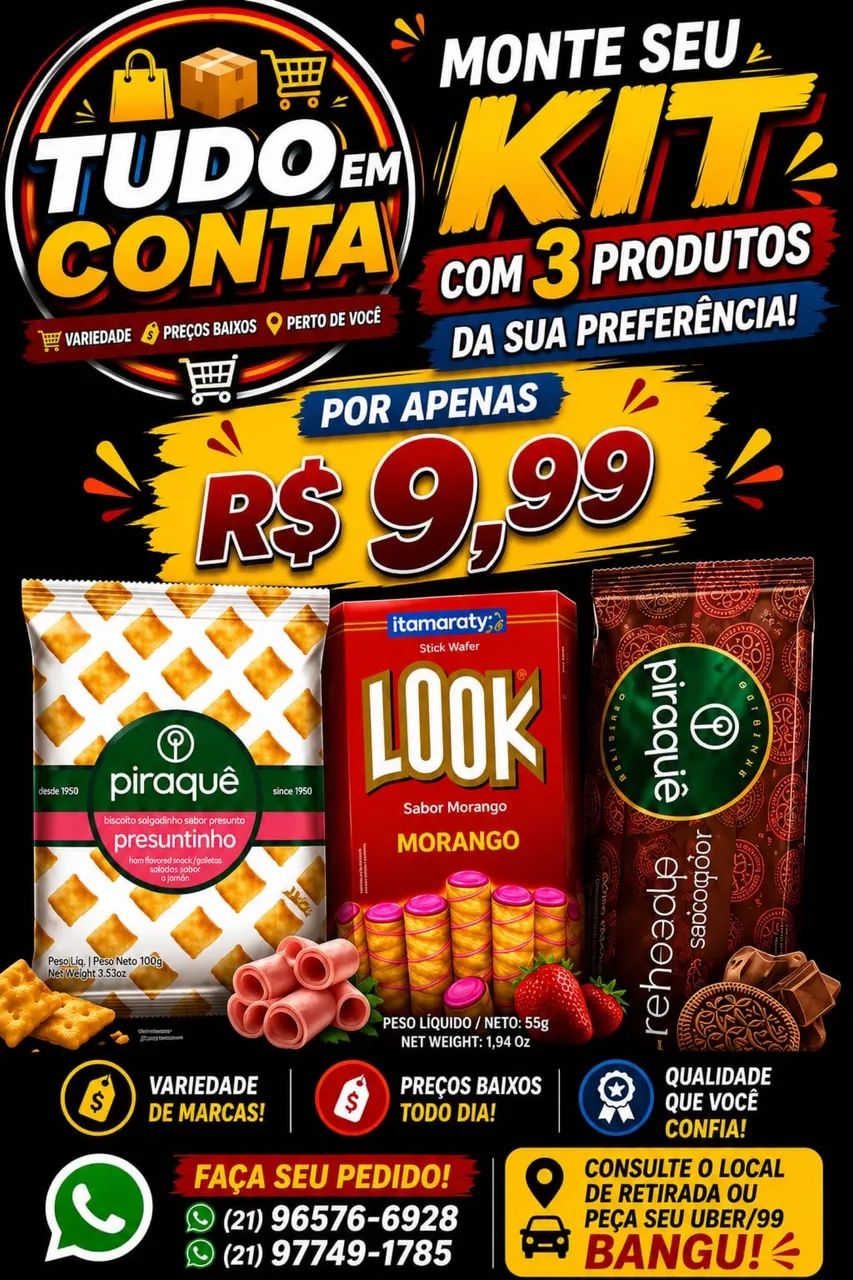 Biscoito  - Foto 2