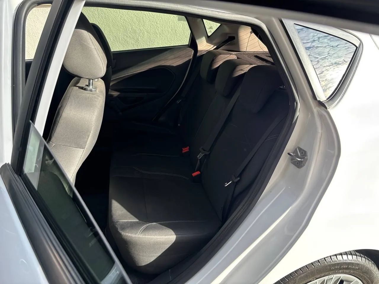Ford Fiesta SE 1.6 16V Flex 5p, foto 10 de 13