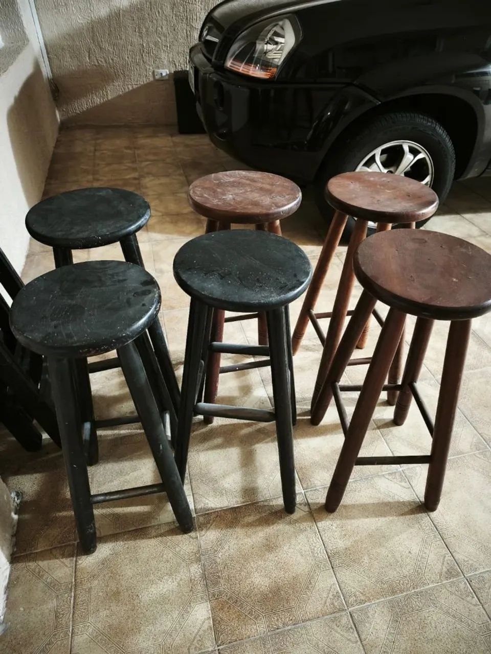 Banquetas altas usadas (6)