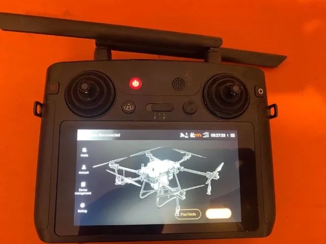 Controle Remoto Drone Hd540pro - Gt40 agrícola !
