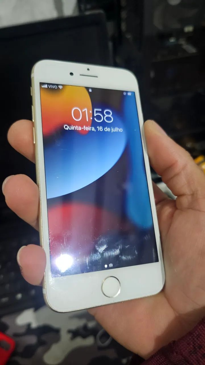 Iphone 7 64 GB - Foto 2