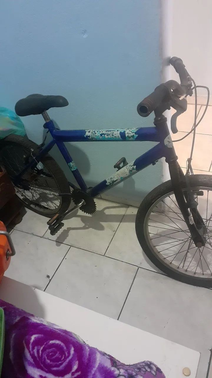 Bicicleta aro 20
