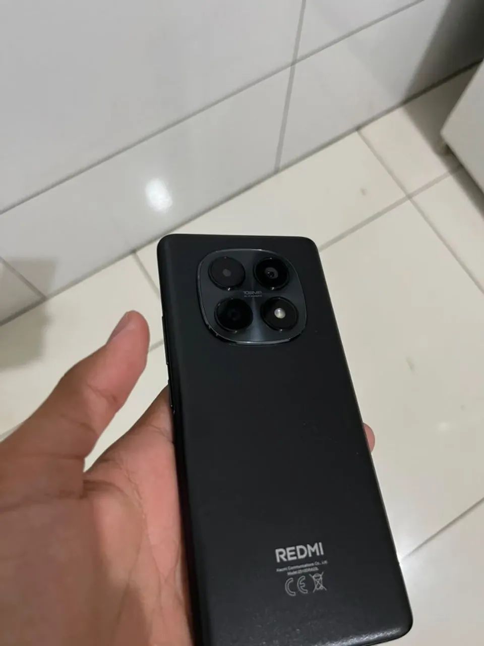 Redmi note 15 Semi-novo 