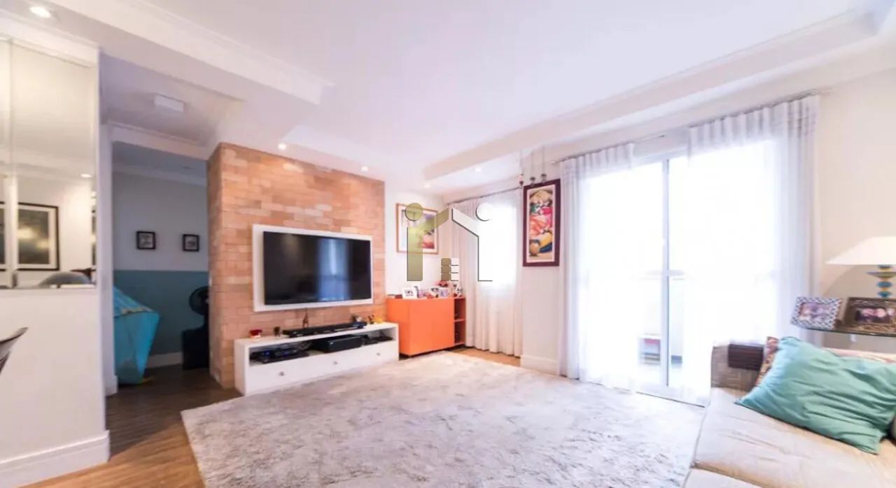 Apartamento avenda Moema com 80m², 3 dormitórios sendo 1 suíte e 2 vagas - Foto 3