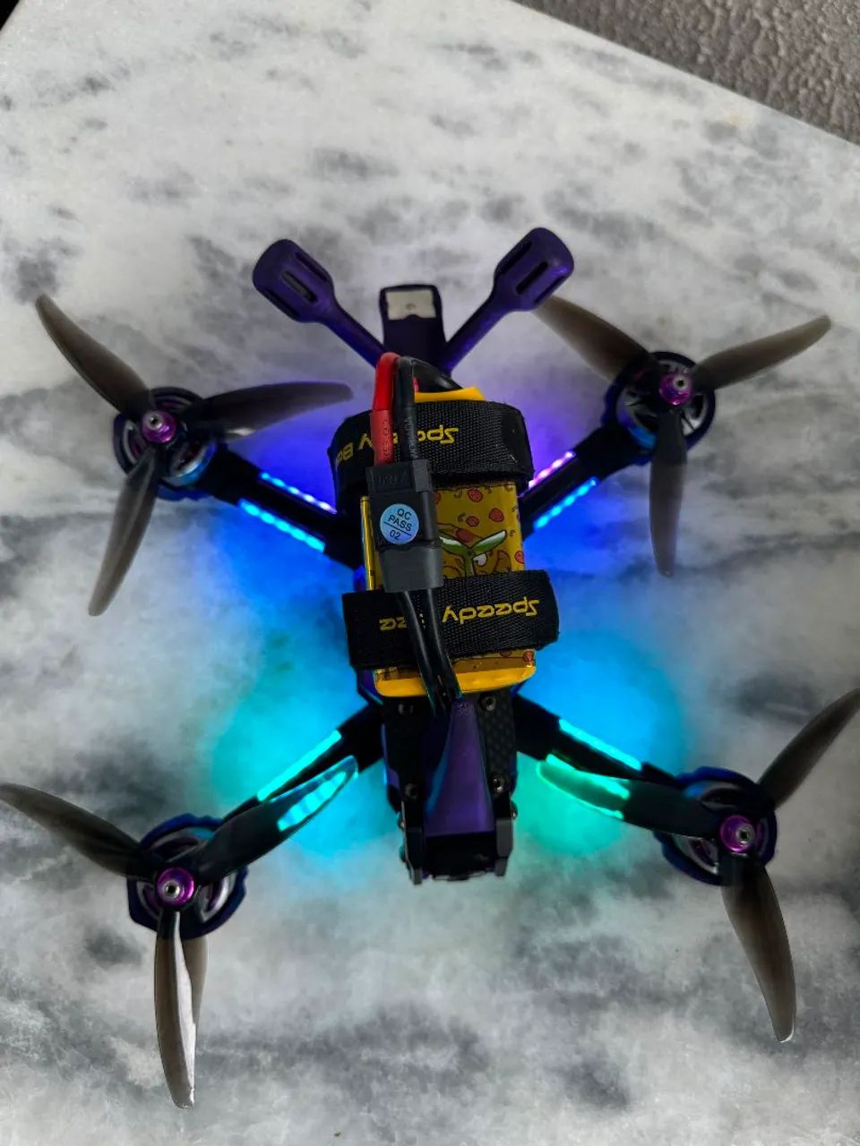 Drone Mario 5 X - Foto 3