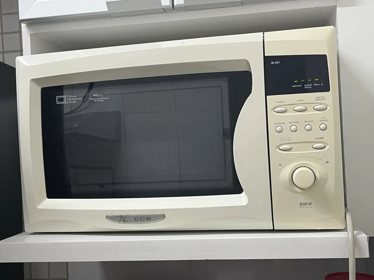 Microondas CCE M301