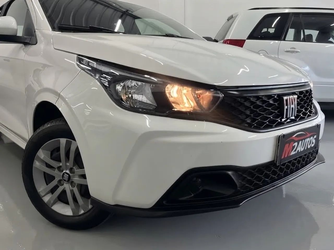 Fiat Argo 1.0 6V Flex. 2026 - Foto 5