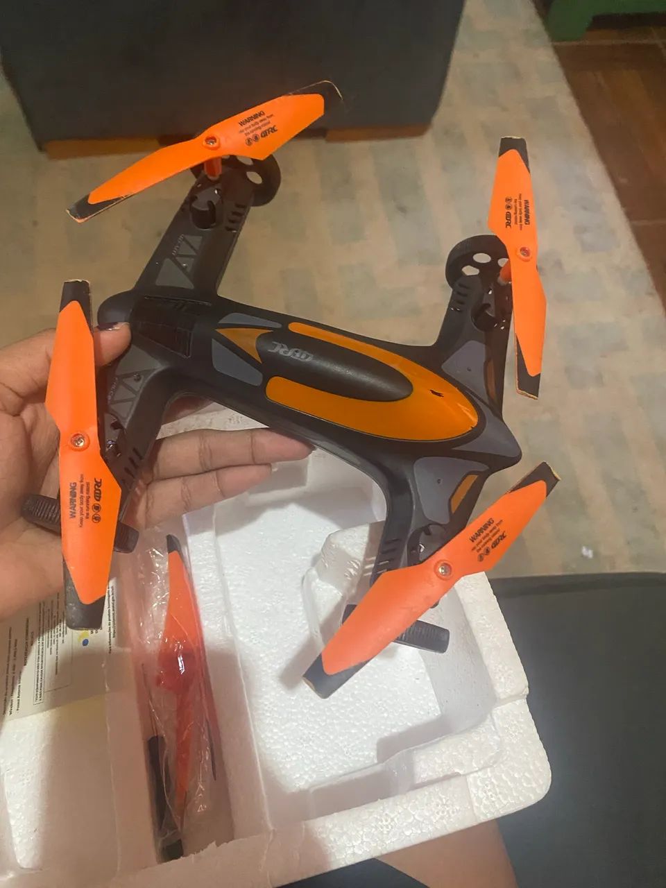 DRONE 2 MODE - Foto 3