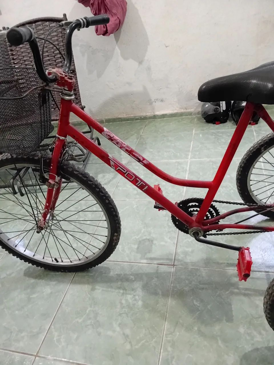 Bicicleta triciclo ótimo estado - Foto 2