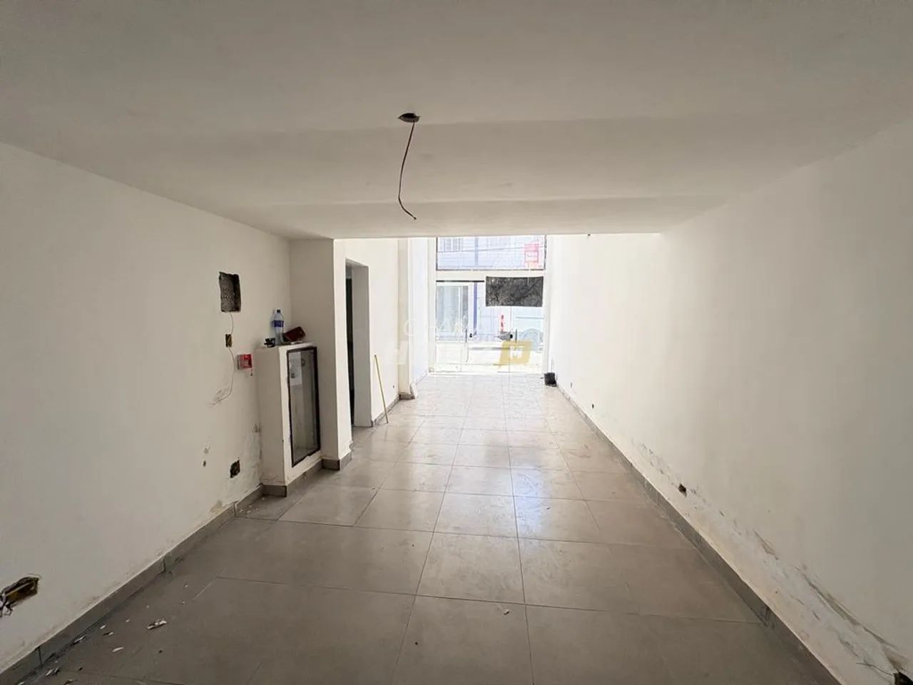 LOJA TÉRREA PARA LOCAÇÃO  CENTRO DO BOQUEIRÃO | 60M²