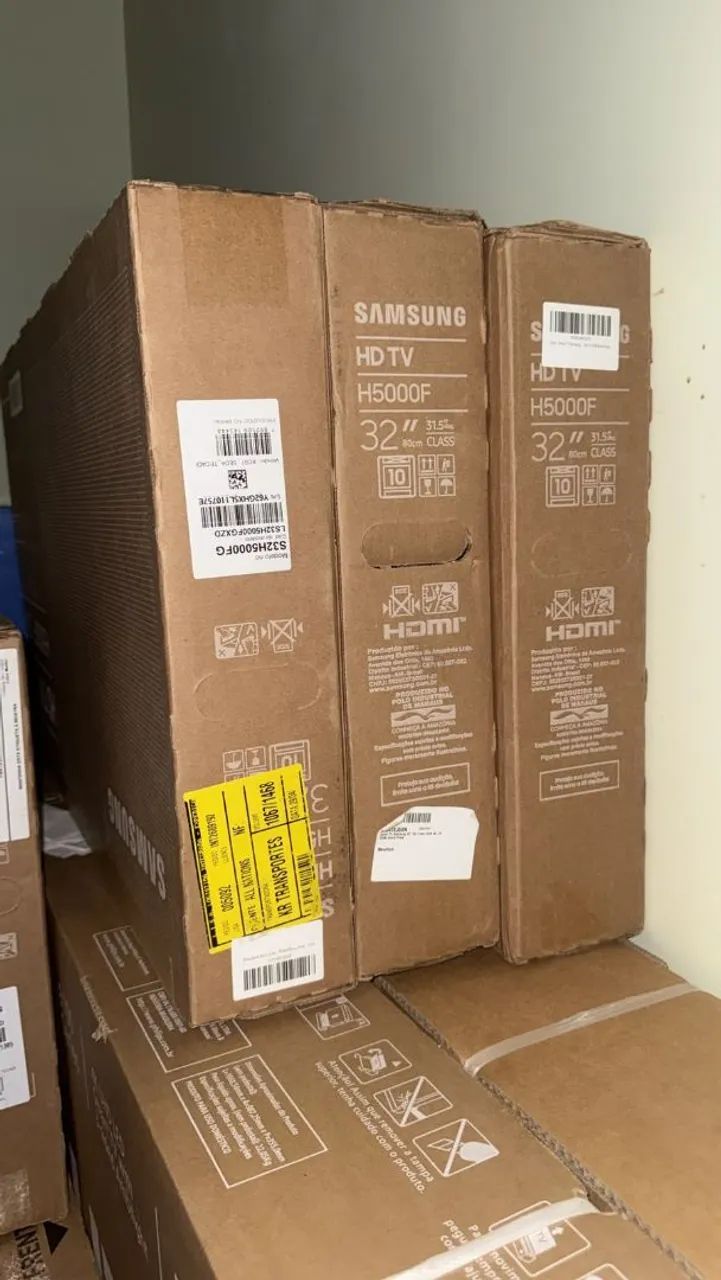 Tvs nova na caixa  - Foto 3