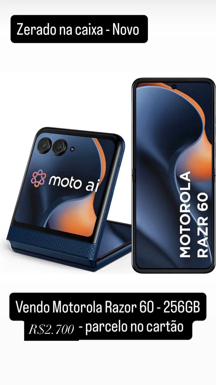 Motor Razor 60