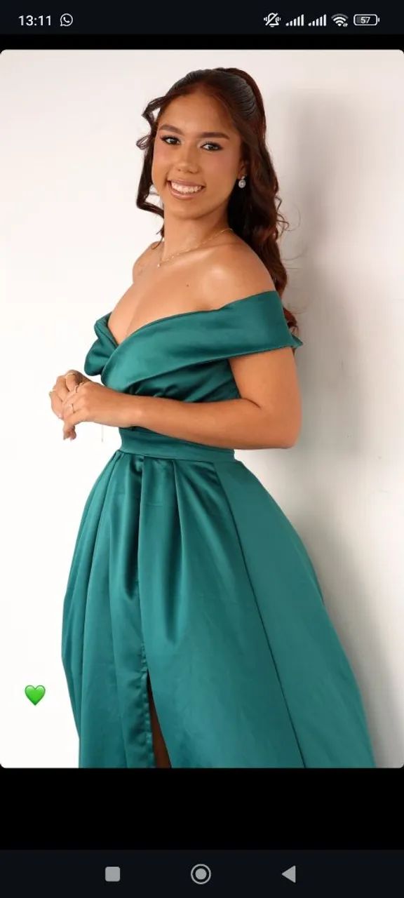 Vestido longo  - Foto 2