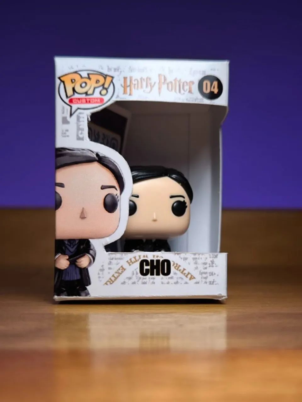 Kinder Joy Harry Potter - CHO importado 2023