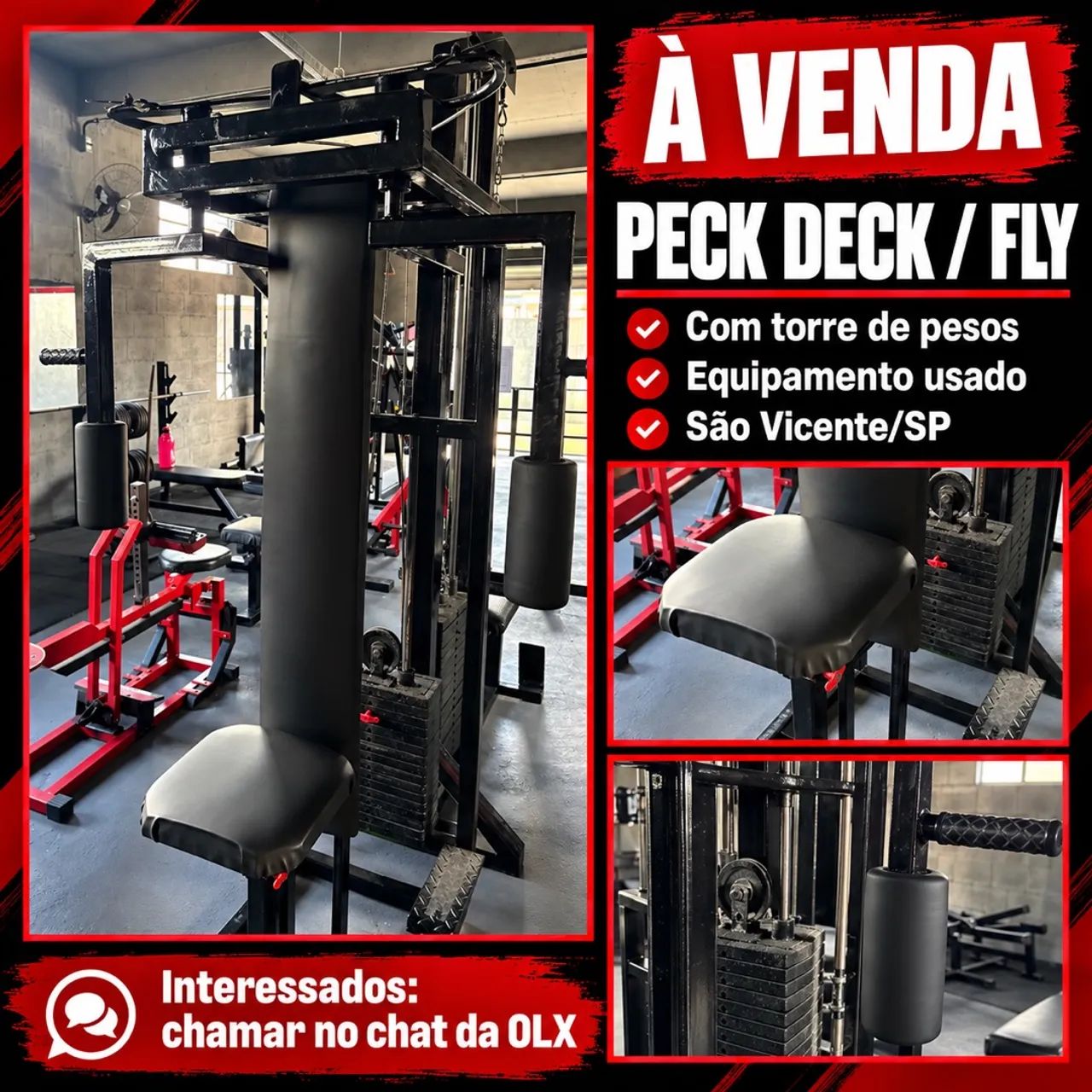 Peck deck/ flay