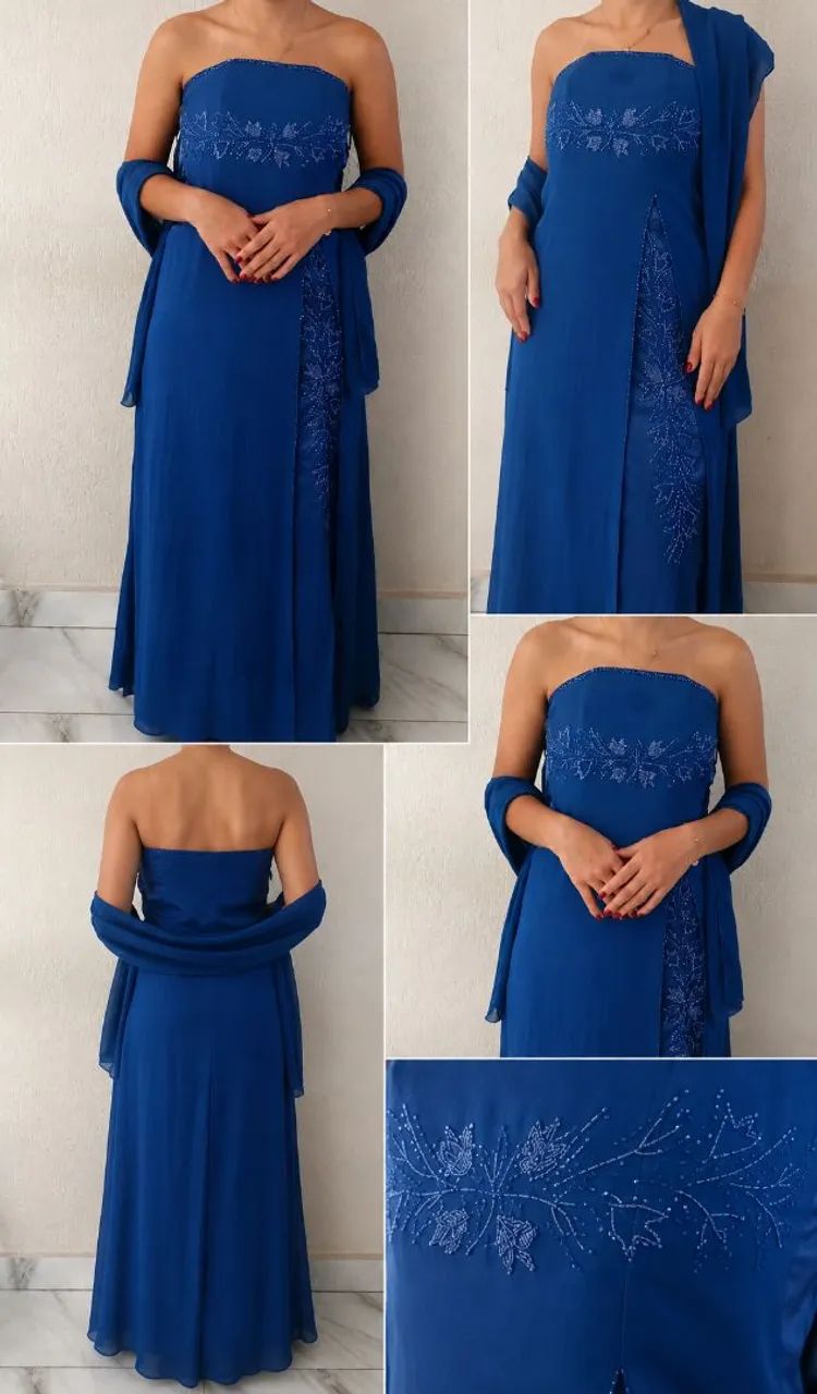 Vendo vestido elegante  - Foto 3