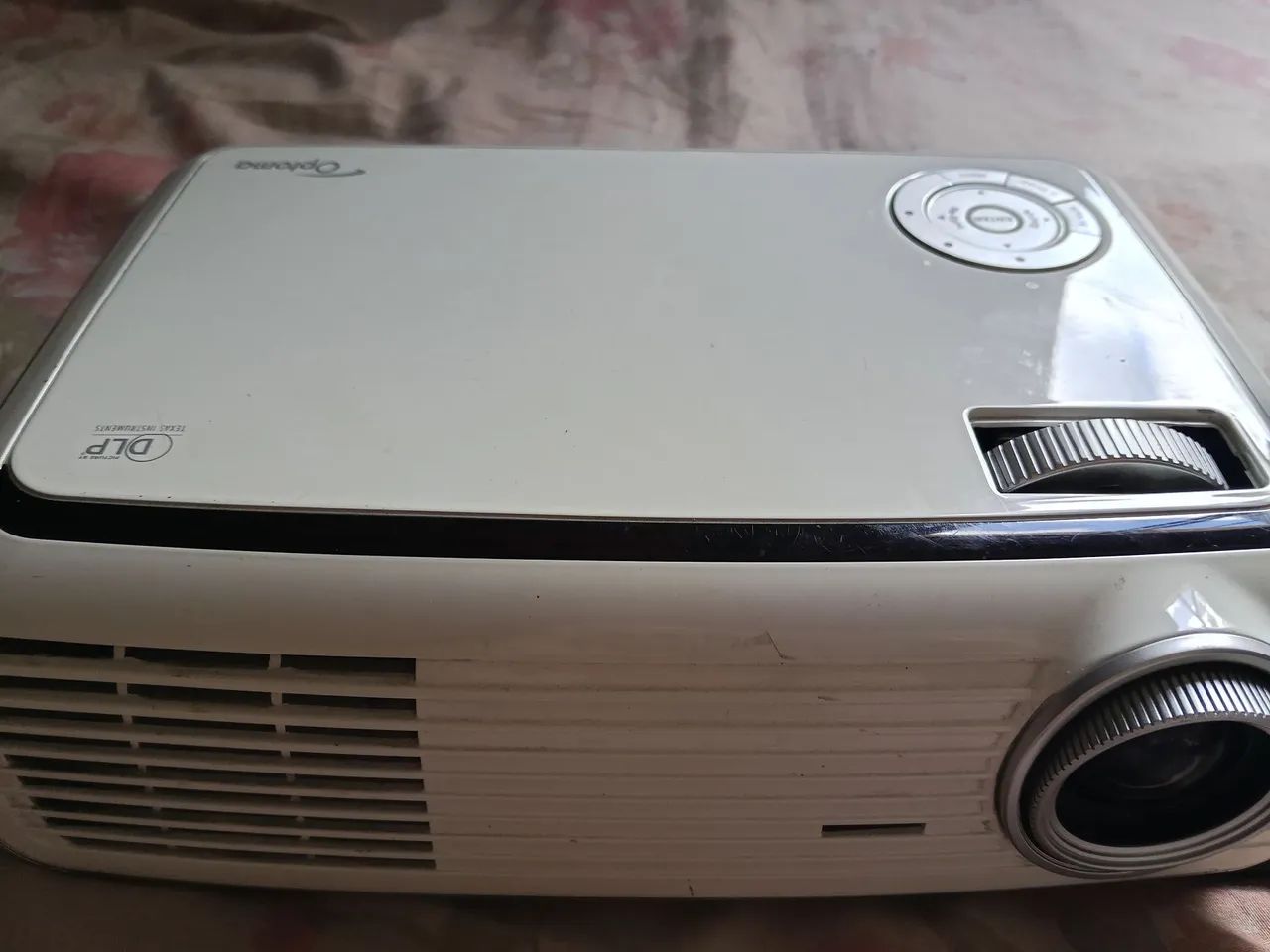 Projetor optoma  - Foto 2