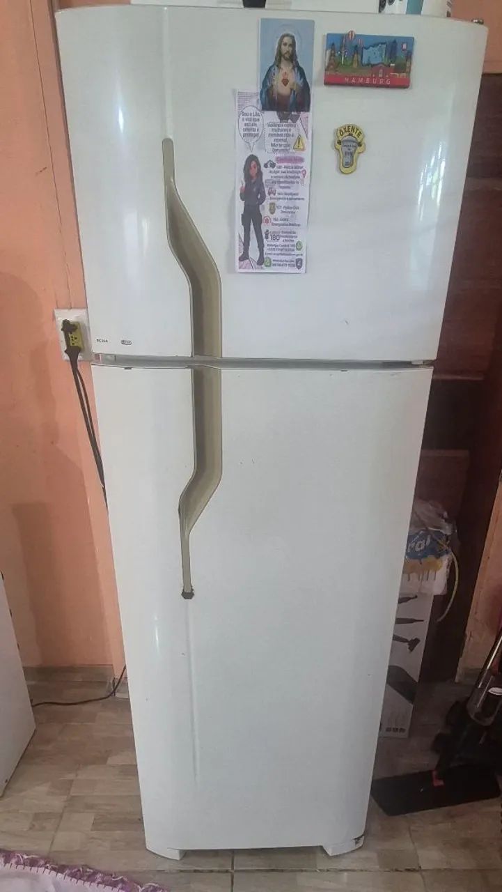 Geladeira Electrolux  - Foto 2