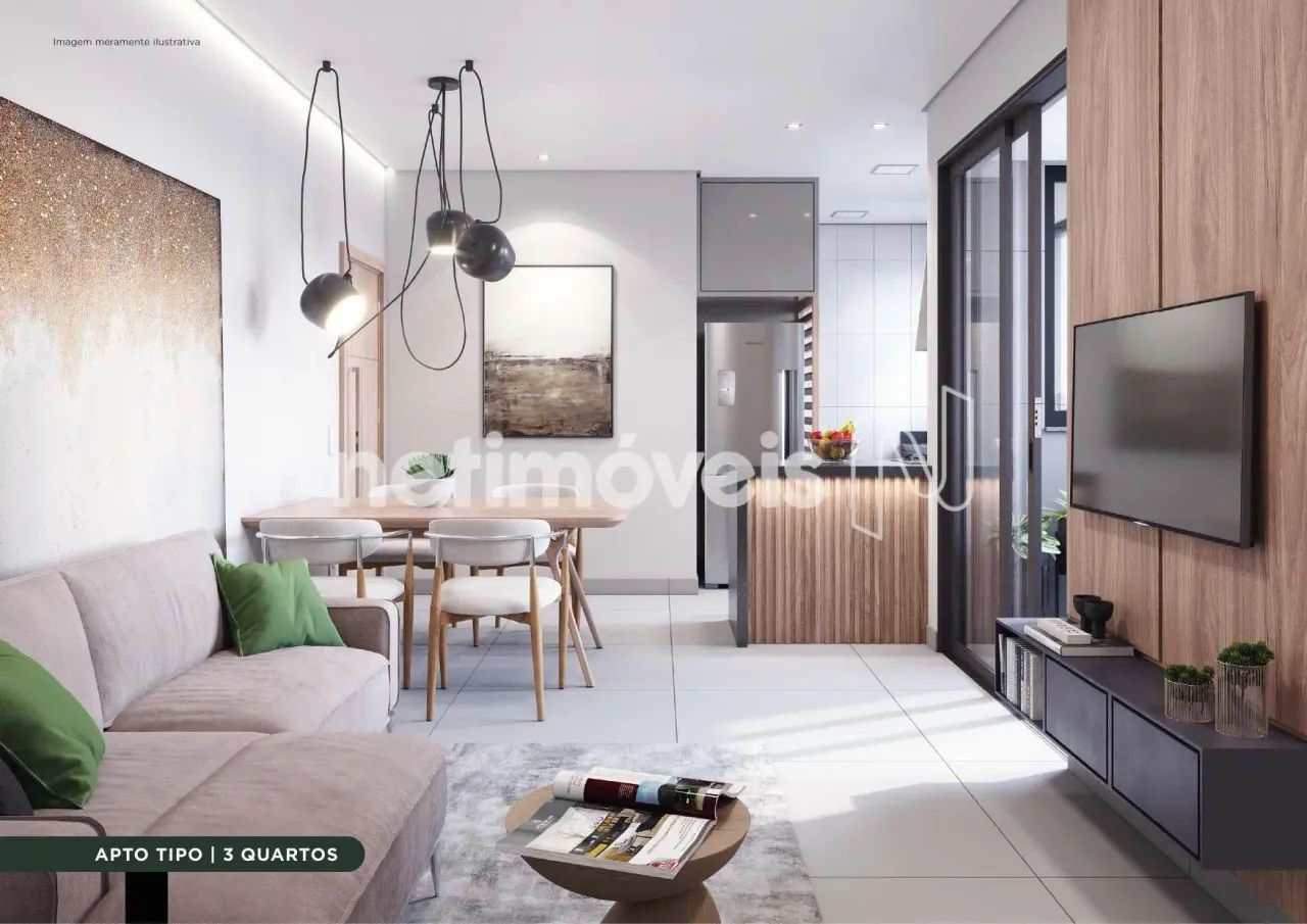 Venda Apartamento 3 quartos Serra Belo Horizonte