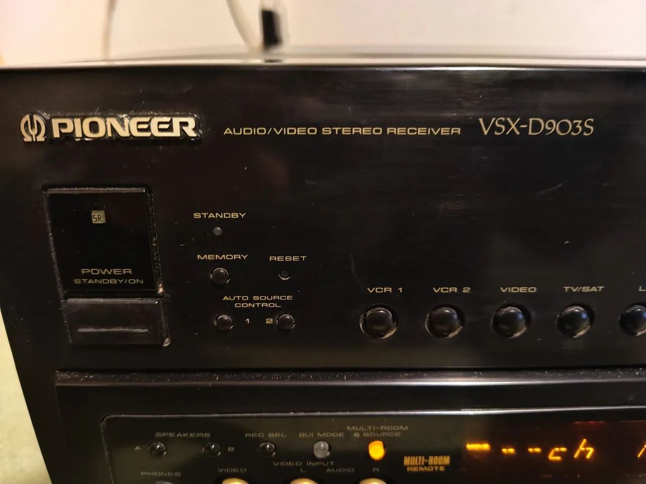 Receiver Pioneer  - Foto 3
