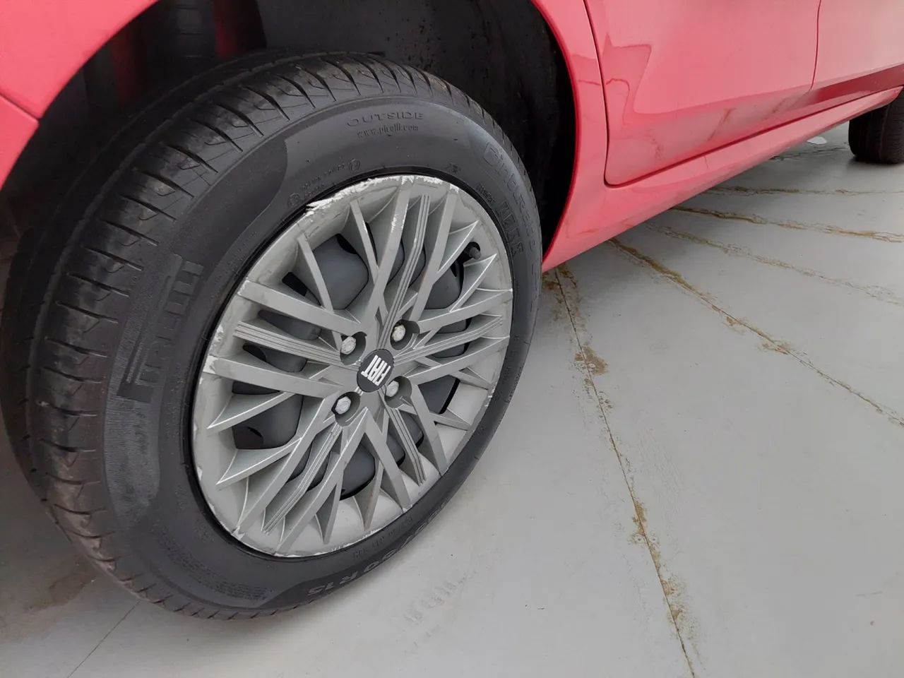 Fiat Cronos Drive 1.0 6V, foto 14 de 18