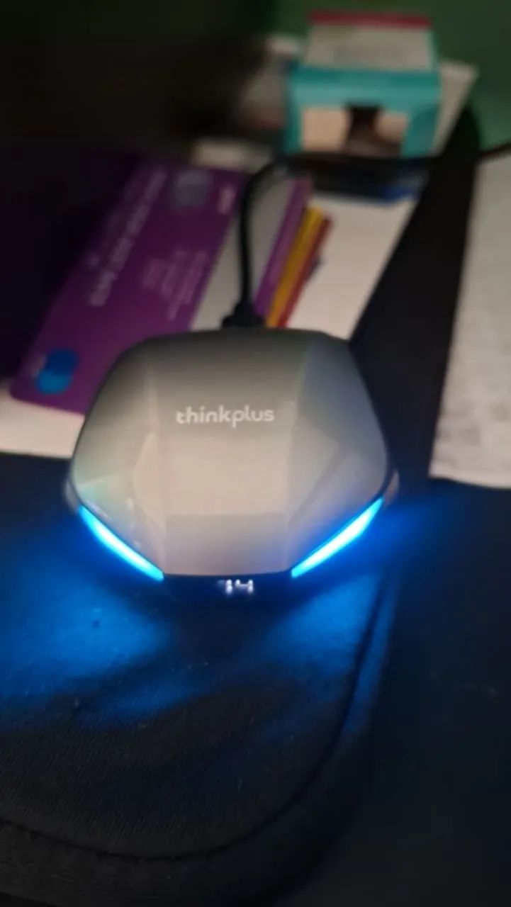 Fone de Ouvido Bluetooth Lenovo XT53 - Foto 3