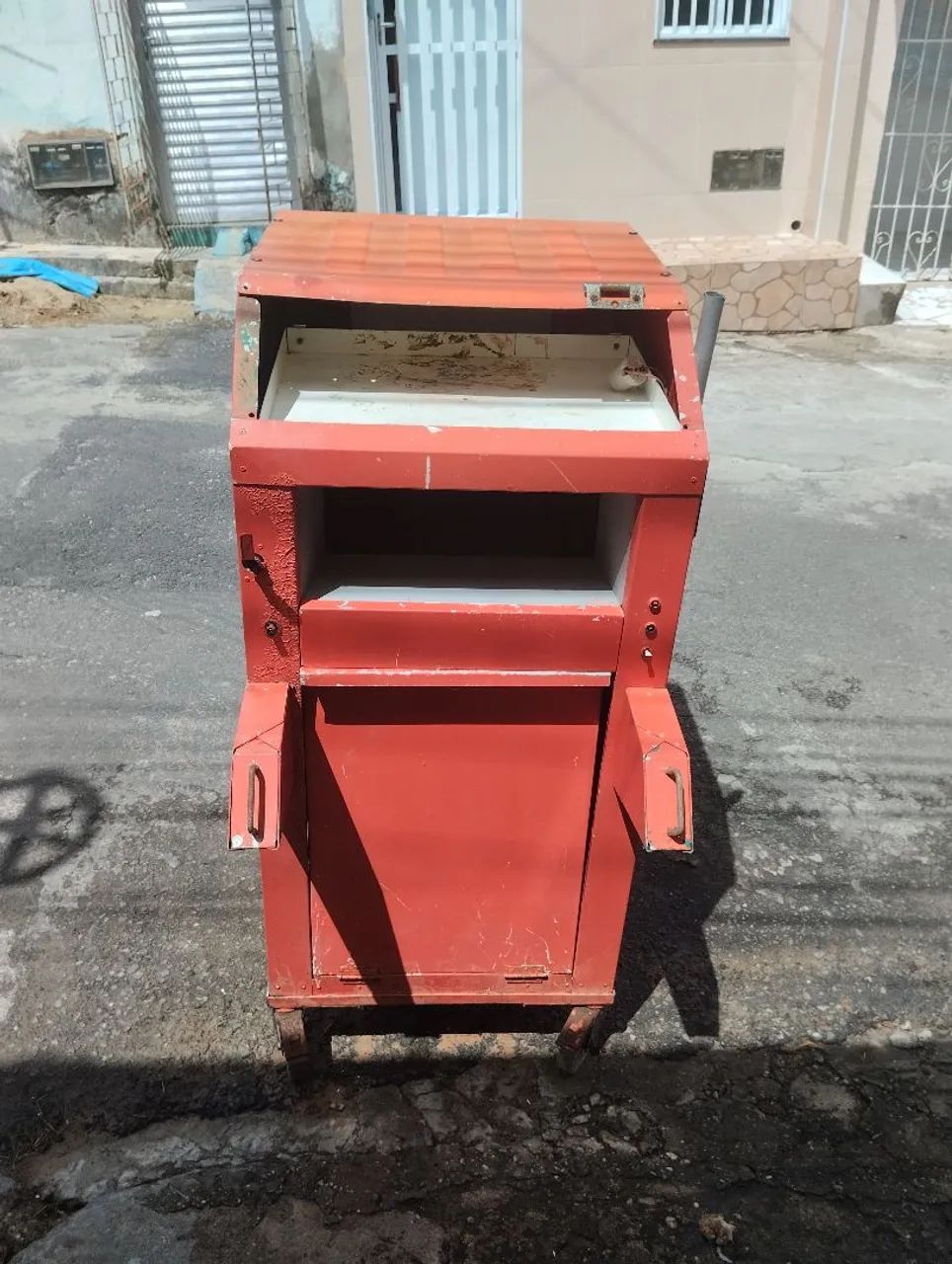 Carrinho de Pizza  - Foto 4