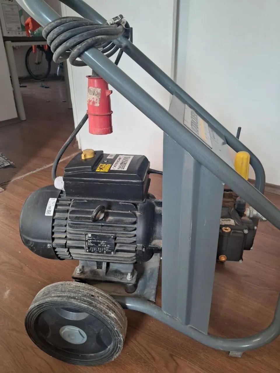 Lavadora profissional  - Foto 5