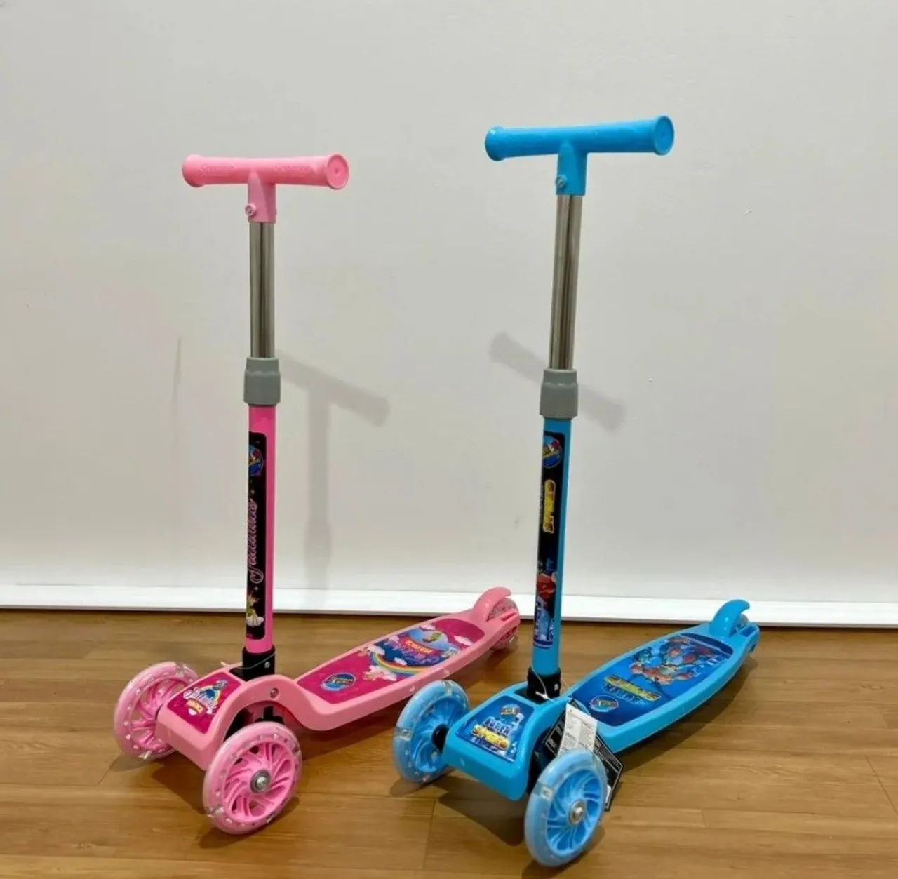 Patinete Infantil 