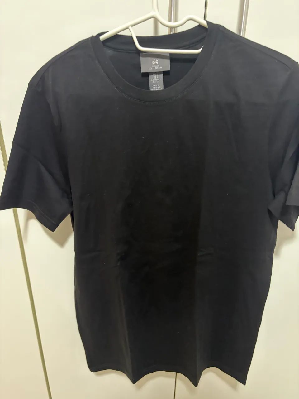 Kit 3 camisetas H&M - Foto 3