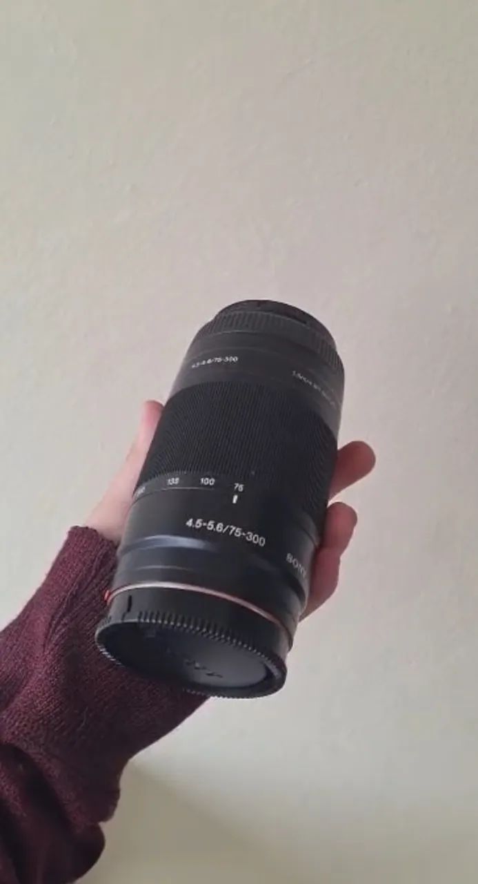 Câmera Sony A37 - Foto 5