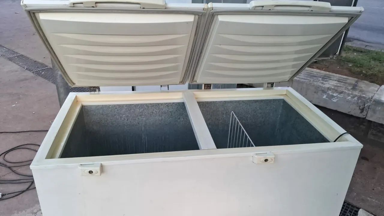 Freezer Horizontal 420ltrs - Foto 5