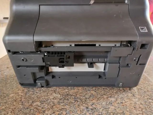 Vedo Impressora HP Deskjet 1055 Print Scan  - Foto 4