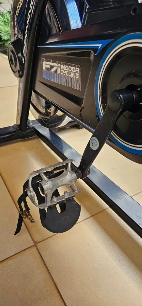 Bicicleta spinning kikos f7i - Foto 4