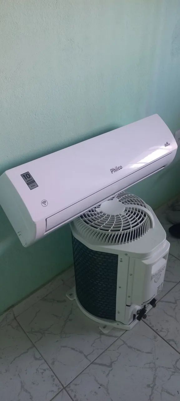 Ar condicionado philco imverter  - Foto 3