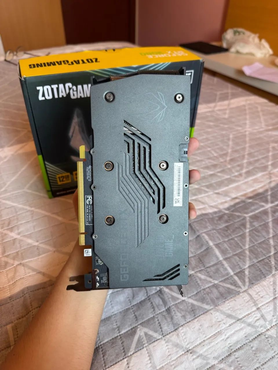 RTX 3060 12gb - Foto 2