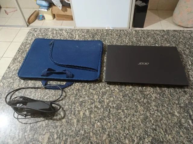 notebook Acer aspire Celeron - Foto 3