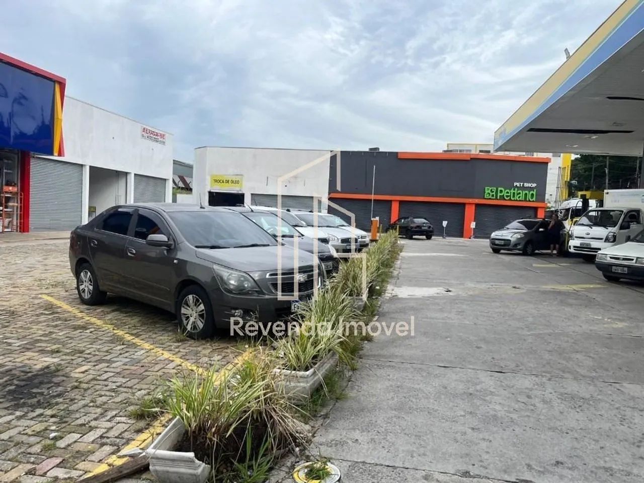 Loja para locação em Posto de Gasolina - Foto 4