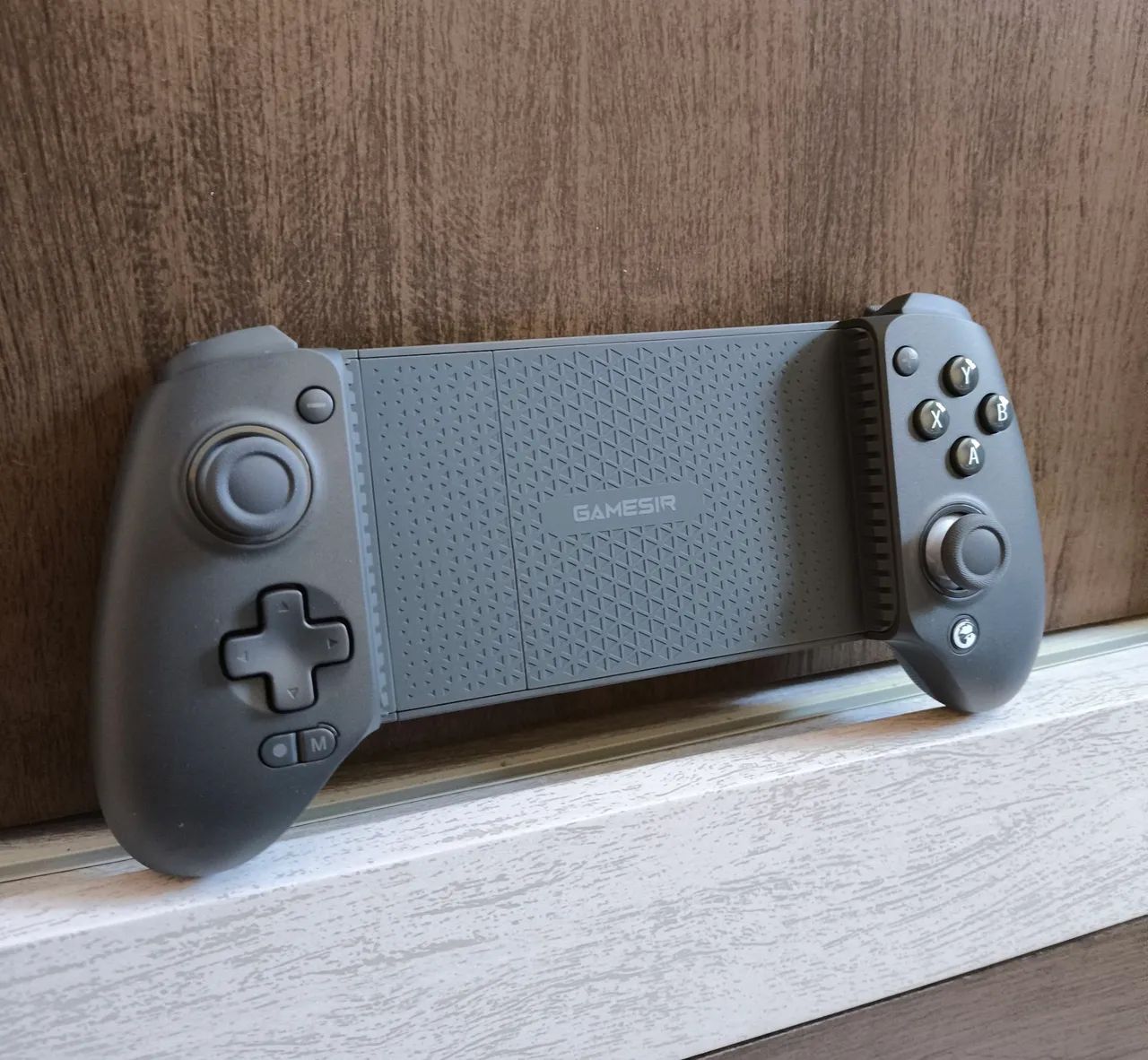 Controle GameSir G8 Plus Mobile Bluetooth Hall Effect Android iOS - Foto 3