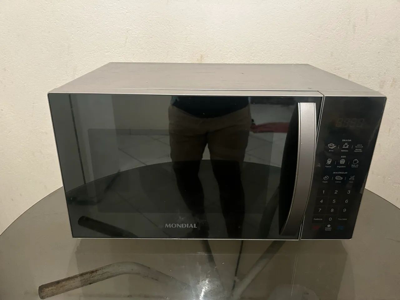 Microondas Mondial 