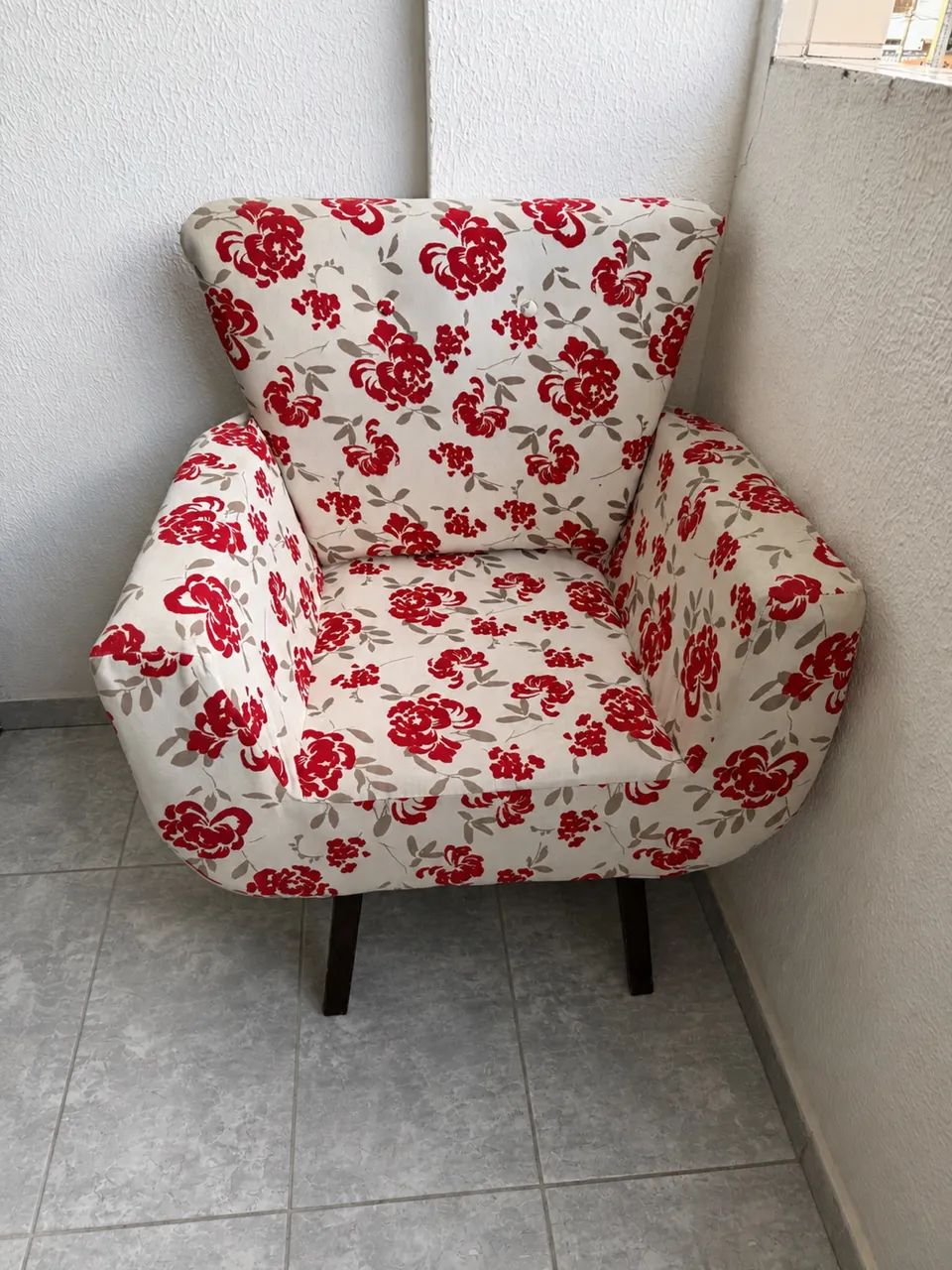 Potlrona em excelente estado
