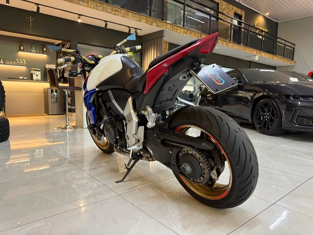 Honda Cb 1000r 2013 - Foto 4