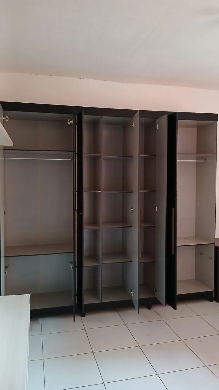 Guarda roupa de casal - Foto 2