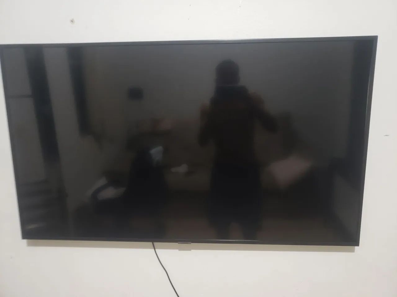 Tv samsung 50 4k - Foto 2