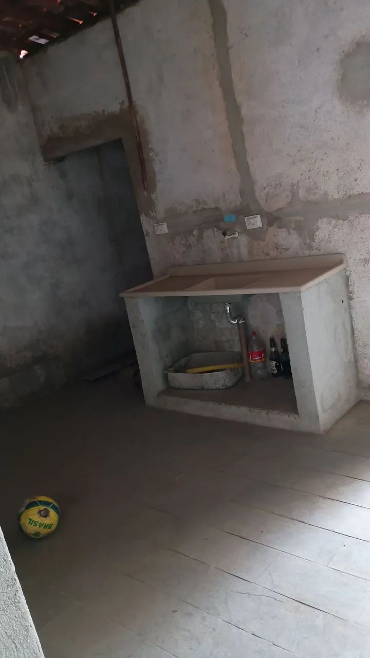 Casa para reformar escriturada - Foto 3